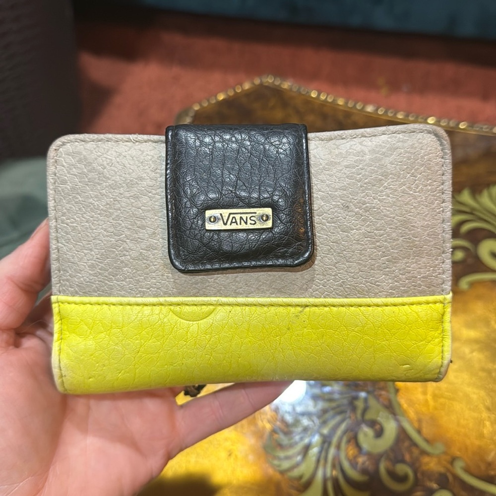 Vans wallet